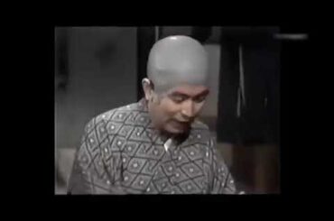 貴重なコント　志村といかりや長介