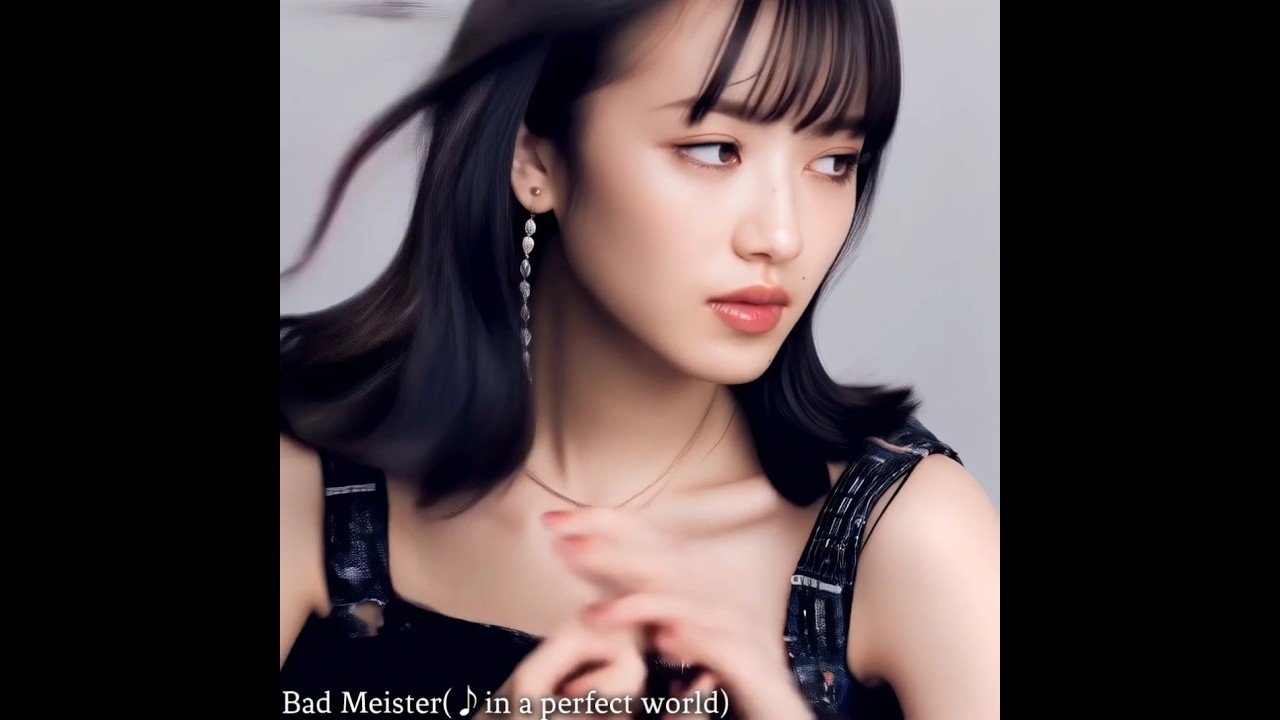 #広瀬すず #関水渚 #大原優乃 #小松菜奈 #浜辺美波 #ai #generativeai #広瀬すず #関水渚 #大原優乃 #小松菜奈 #浜辺美波 #ai #generativeai