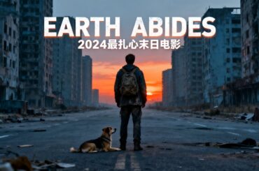🎬 《大地永存》2024最扎心末日片！一口气看完，泪目！😭 #电影解说 #末日 #感人