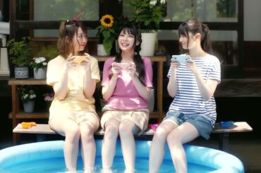 アニプレックス マギアレコード 魔法少女まどか☆マギカ外伝 CM ×3 麻倉もも・雨宮天・夏川椎菜(2019年)