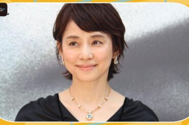 石田ゆり子、80年代はティーンエイジャー　「E．T．」「フラッシュダンス」「フットルース」を挙げ「すごい時代だった」　自身は「ずっと水泳」と回顧
