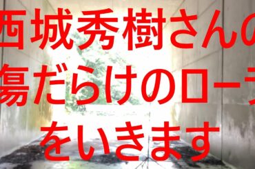 西城秀樹さんの「傷だらけのローラ」をいきます