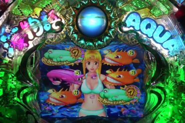 海物語AQUAwith吉木りさ99ver.T00030👍✍🙏