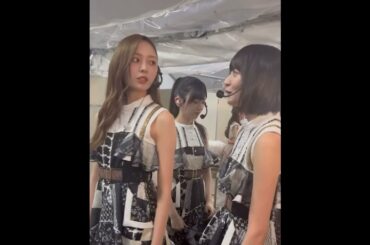 ビジュが良すぎる3人！#乃木坂46 #梅澤美波 #遠藤さくら #池田瑛紗 #可愛い