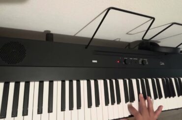 岸谷香さんのcharmを弾いてみました（笑）