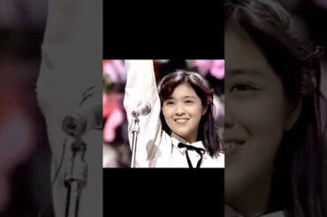 走りが本気のSay Yes! #菊池桃子 #懐かしい