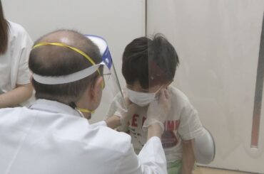 「え？どこでもらったんだろう…」3連休最終日は急病センターで新型コロナ陽性相次ぐ リンゴ病も“警報”指標超え インフルエンザ流行も「例年より早い」