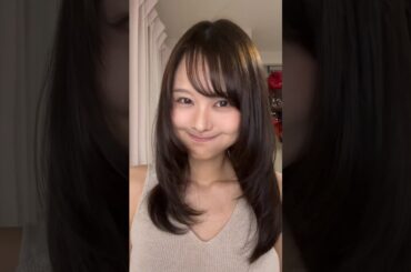 今回もものまねメイク好評で嬉しい😭他にできそうな人いるかな❓#fypシ#fyp#おすすめ#有村架純#ものまねメイク#メイク#変身#shorts