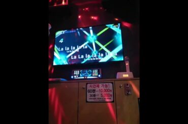 韓国人の don't wanna cry カバー / 安室奈美恵