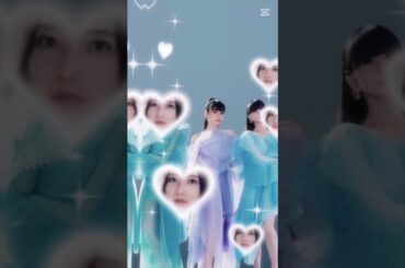 手を左右に動かしてね！#ばずれ #おすすめにのりたい #おすすめ #fyp #推し #Perfume #のっち #かしゆか #あーちゃん #てんぷれ