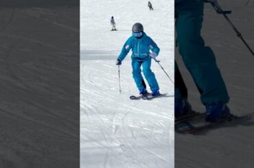 低速練習！動きを意識してターン！森田優香#shorts