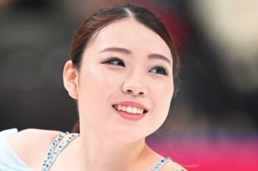 紀平梨花、ミラノ五輪出場断念を発表　「苦渋の決断」も現役続行に意欲「復活へ努力」