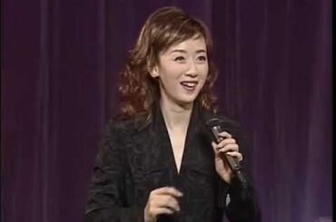 OG TCA 2004 宝塚 90周年 月組 talk
