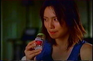 エスエス製薬 ハイチオールC (2003.09) 中谷美紀