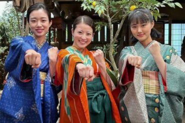 美人3姉妹ゆえ…今田美桜『あんぱん』【最終回まであと10話】でも…視聴者がしっくりきていない「3つのこと」