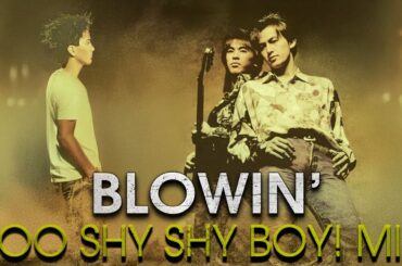 B'z｜BLOWIN' (TOO SHY SHY BOY!  MIX)