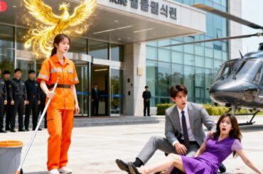 バカにされた清掃員、突然鳳凰の血脈に目覚めて記憶を取り戻す！実は億万長者の継承者だった彼女に、彼女を虐めた者たちは破滅が待っている！