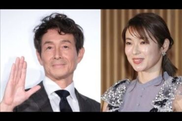 吉田栄作＆内山理名夫妻に第１子誕生！新米パパは５６歳「オールドルーキーです笑」