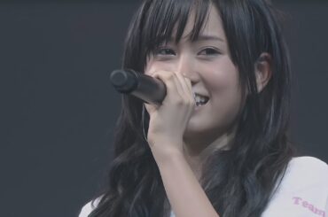 AKB48   君と虹と太陽と  満席祭り希望 賛否両論 2010