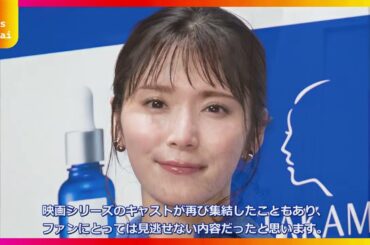 松岡茉優がインスタで激アツ投稿！『ちはやふる』オフショットに隠された感動エピソード＆當真あみとの絆にファン涙「また詩暢ちゃんに会えて嬉しい」