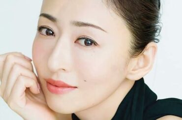 松雪泰子に癒されたい