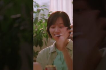 キリン 華よい　「テレビ電話」篇　山下美月