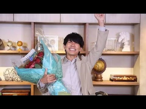 🎬✨藤木直人＆白石麻衣 クランクアップ！『最後の鑑定人』感動の撮影裏側公開🎉💐