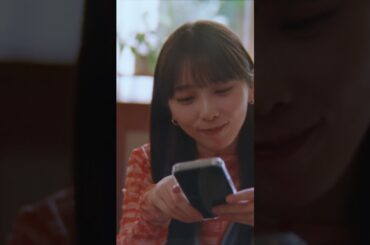 キリン 華よい　「高校の思い出」篇　与田祐希
