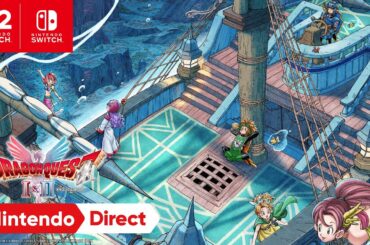 ドラゴンクエストI＆II [Nintendo Direct 2025.9.12]