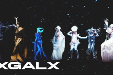 XG - GALA (Official Music Video)