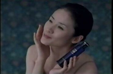 2007  CM  NOEVIR505  【ノエビア】　原田知世