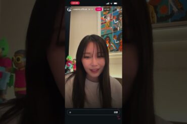 鷲尾伶菜 インスタライブ 2025/9/19 ライブ告知、雑談