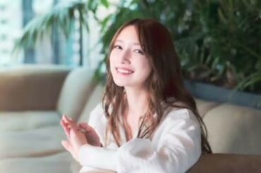 ✨後藤真希 25周年の真実💿40歳で挑む新たな「COLLECTION」