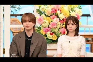 伊野尾慧✨9年ぶりゴチ参戦🔥桜田ひより初挑戦🍴波乱の自腹バトル💸🎉