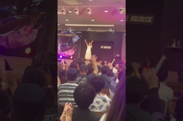 M君からの贈り物大阪住之江に華原朋美が🤣