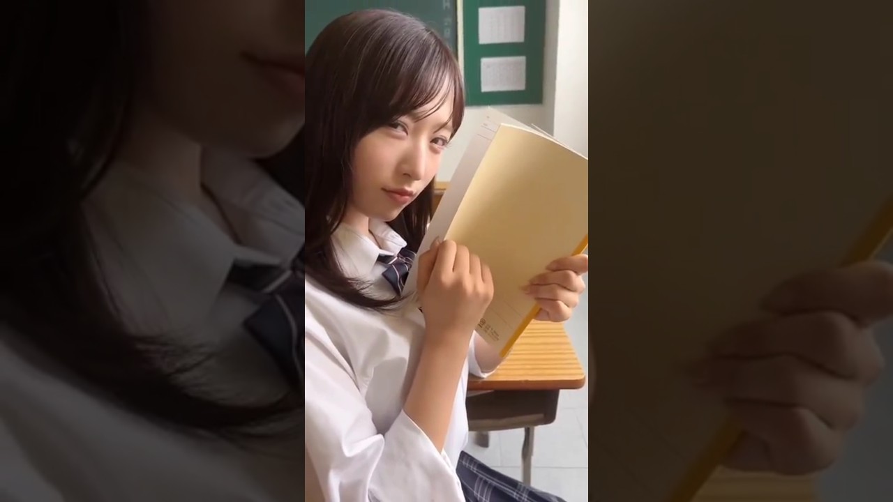 🍊 制服パンプキン 🎃 #Oh_my_pumpkin 🌸 #AKB48 #小栗有以 Yui Oguri ゆいゆい 🍓 #AKB48_20thYear #shorts