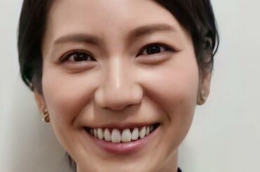 松下奈緒に癒されたい