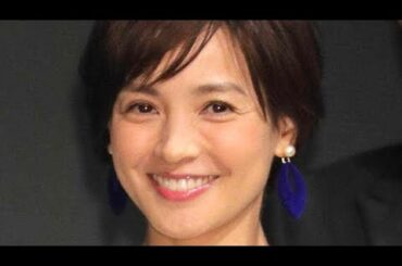 「国仲涼子どうした！？」４６歳の衝撃姿にネット騒然「ほんま」「汚れて…」ちゅらさんから２４年
