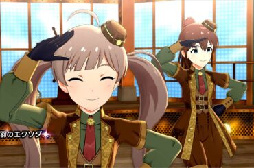 【ミリシタ】鉄の羽のエクソダス【MV】PST衣装［4K推奨］#ミリシタ