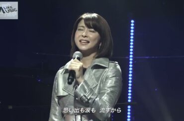 【Music Video】森高千里 - 雨(SD画質)※音量注意