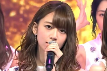 【4K】乃木坂46『サヨナラの意味』〜橋本奈々未 最初で最後のセンターです〜