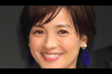 「国仲涼子どうした！？」４６歳の衝撃姿にネット騒然「ほんま」「汚れて…」ちゅらさんから２４年