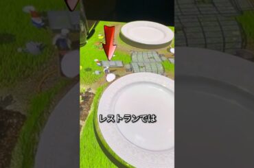 世界一小さなシェフが作る魔法のレストラン