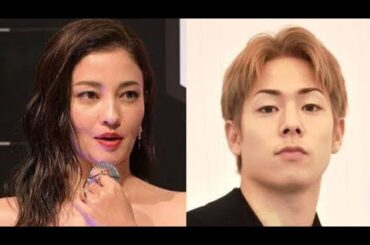 黒木メイサと三浦孝太〝１４歳差の熱愛〟をスタート社のファンが応援する理由