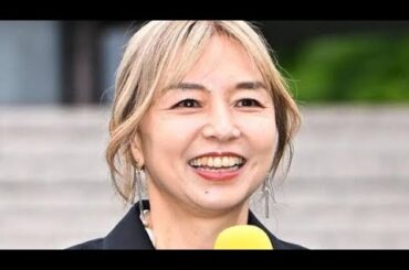 山口智子が嫌いなタイプ告白「数で世界を制覇したと思うような人生は歩みたくない」