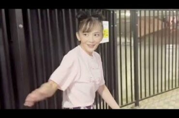 ”51歳”華原朋美、ライブ後の若々しい姿公開！美脚には筋肉も＝30kgダイエットでも話題