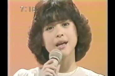 風立ちぬ / 松田聖子