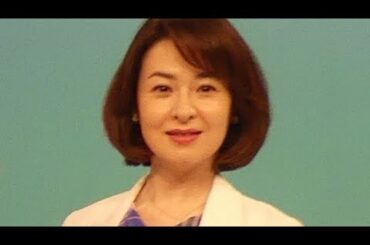 檀れい　高3夏休みは大学受験勉強→突然宝塚へ　「落ちたらどうしよう」に母が送った言葉