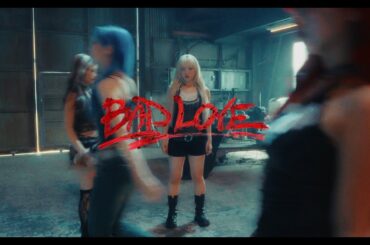 HANA / BAD LOVE -Performance Video-