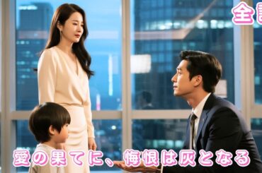 【中国ドラマ 日本字幕 無料全話】7年間の結婚生活が崩壊、彼は夜のクラブで子供を救えず！彼女は植物状態の息子と帰還、彼はひざまずき許しを請う!#短編ドラマ #drama #ceo #恋愛#movie